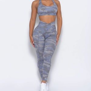 Lounge Contour Leggings